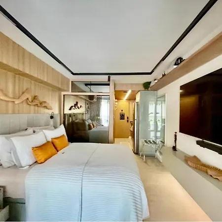 Apartamento novo no Leblon estúdio 705-3