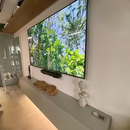 Apartamento novo no Leblon estúdio 705-2