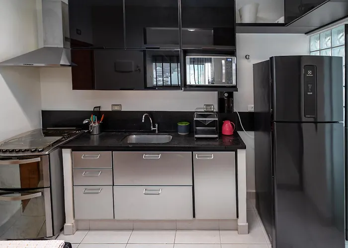 Luxo E Moderno No Posto 9 - Ipanema Apartamento Rio de Janeiro