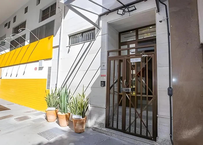 Luxuoso E Aconchegante Loft Em Copacabana A 500M Da Praia Rio de Janeiro